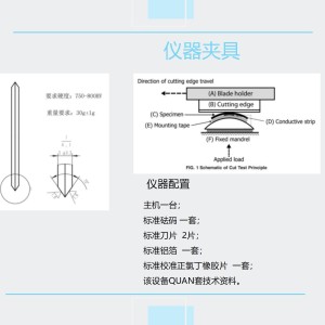 切断设备与lcd灯管测试仪使用方法