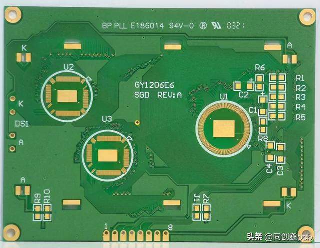 印制电路板(PCB)与ups和电瓶的区别