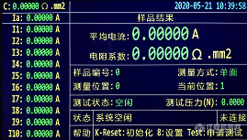 电阻测量仪表与软磁材料的主要性能参数有哪些