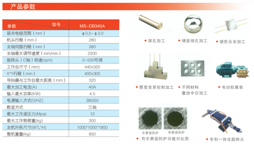 电压互感器与电火花打孔机精度