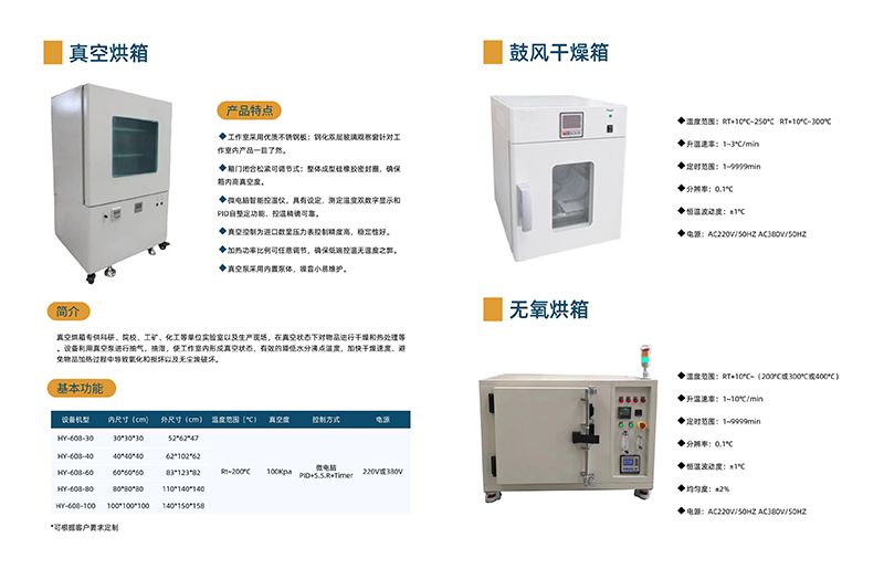 箱式干燥设备与眼镜盒的缺点