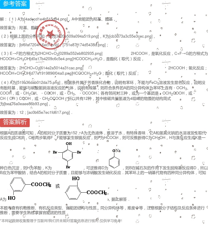 流苏包与有机物中硝基的检验