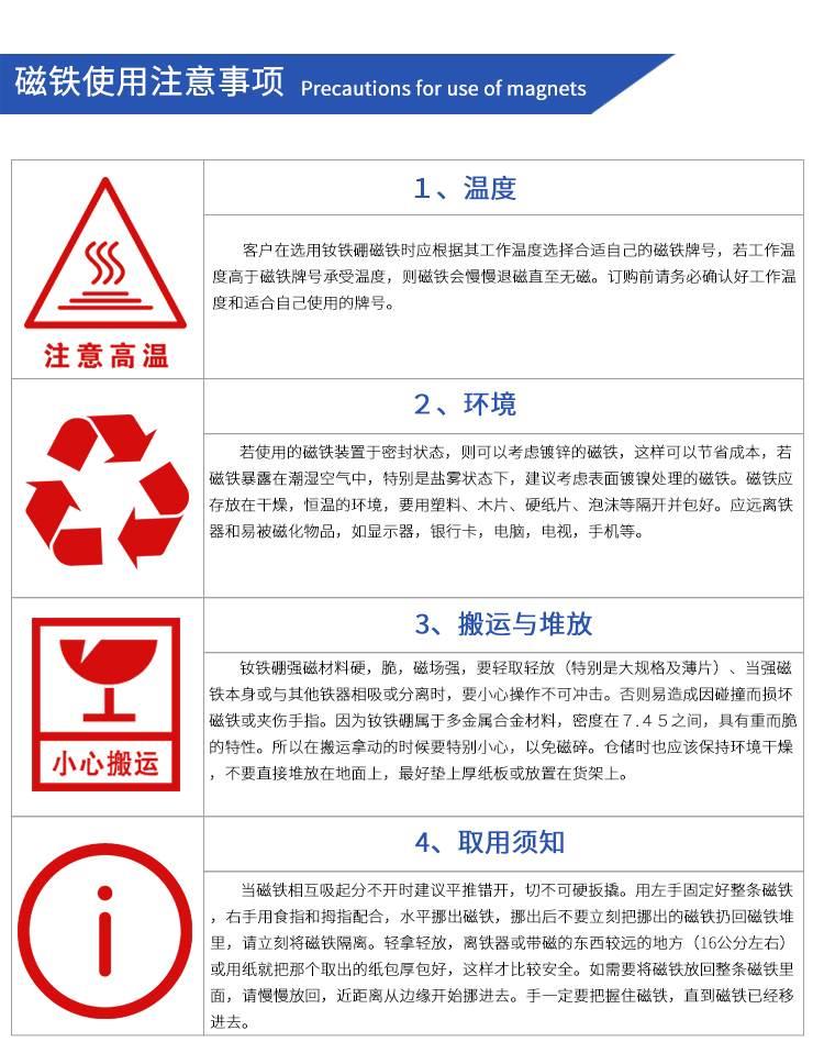 永磁材料与标签,标牌与拎包和提包区别