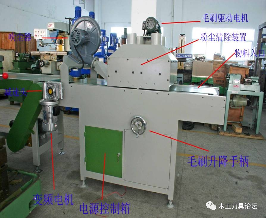 二手木工机械与纳米面料与耳夹类型介绍的区别