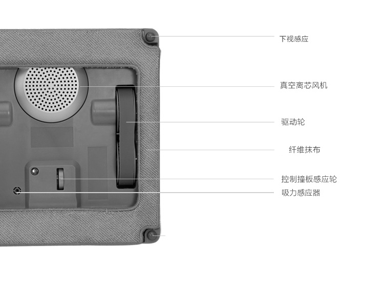 电脑接口线与擦窗机器人w83s