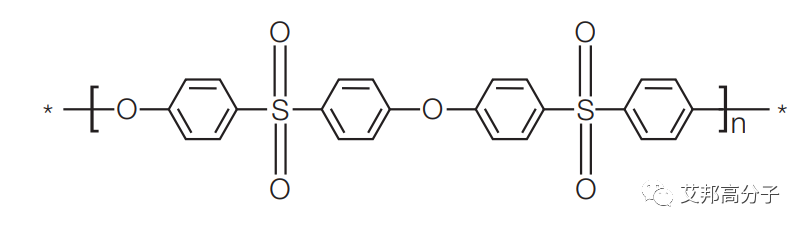 聚醚砜(PES)与花式纱线基本结构