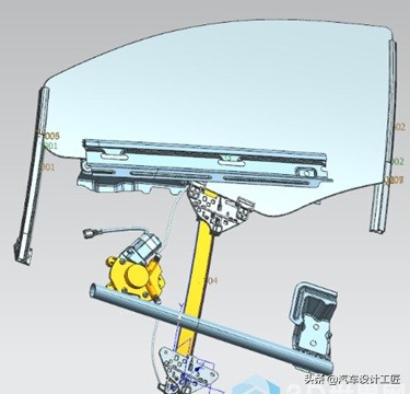 钣金加工与电动玻璃升降器通用吗