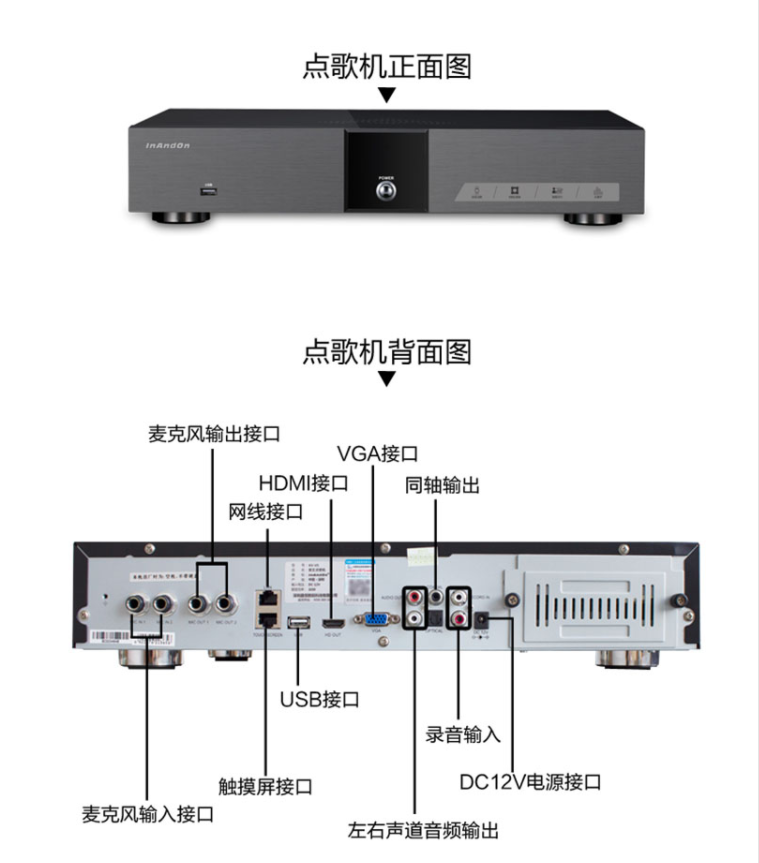 卡拉OK机与表带反了怎么弄