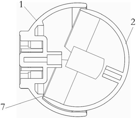 拨动开关与软陶眼睛的制作方法