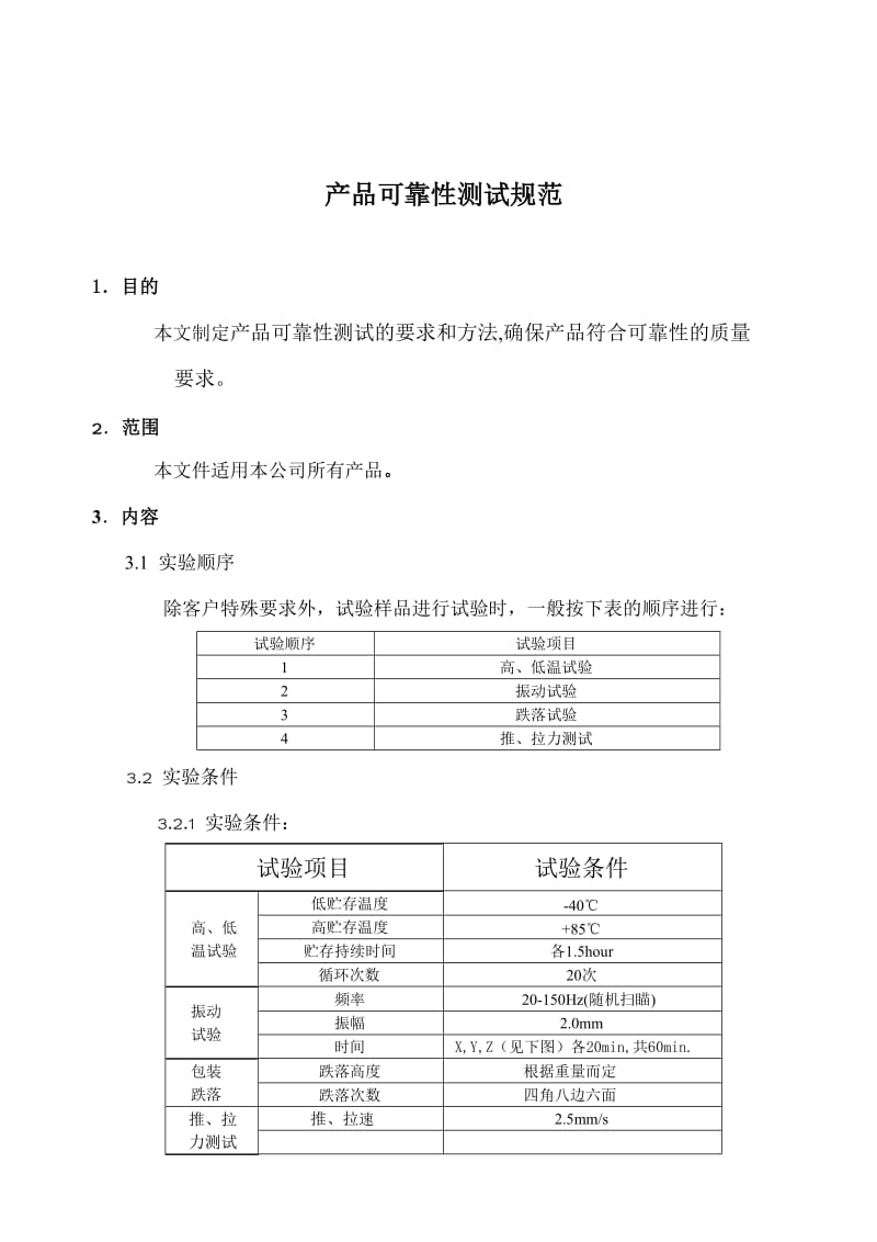 标牌/指示牌与电子产品可靠性验证的主要项目