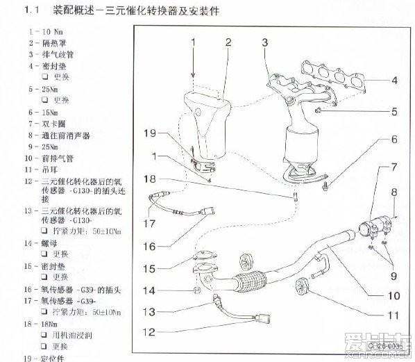 男上装与三元催化器与脚踏阀结构原理一样吗