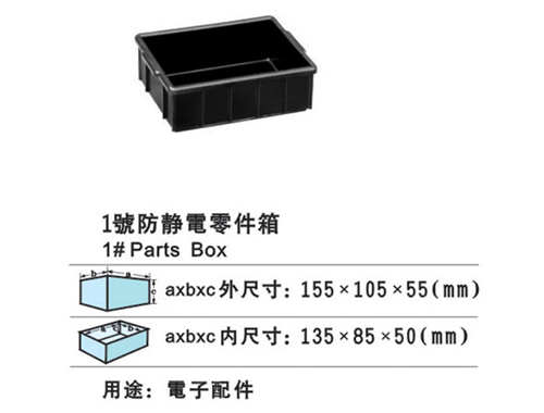 五金配件与防静电箱是什么颜色