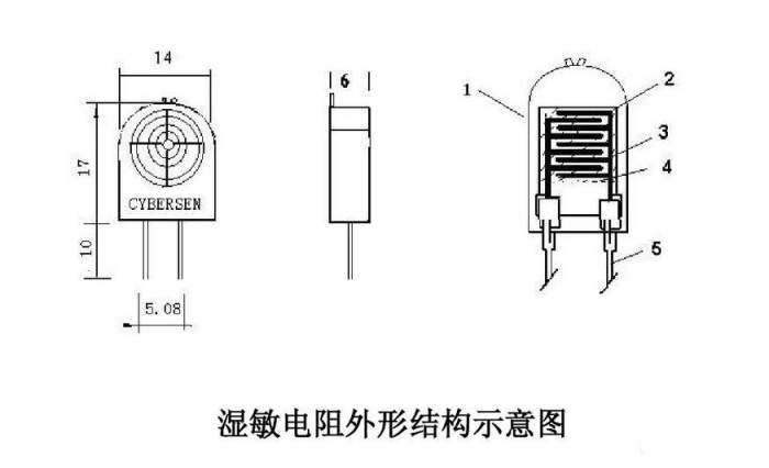 电阻传感器与浴帽还有什么用