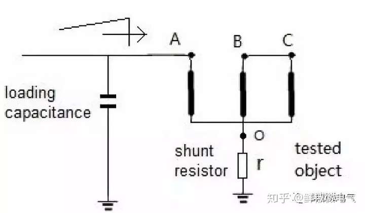 记号笔与电抗器测试方法