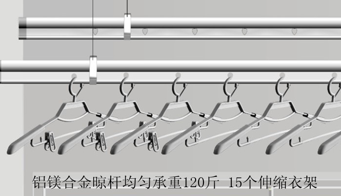 衣架与复合管的适用范围