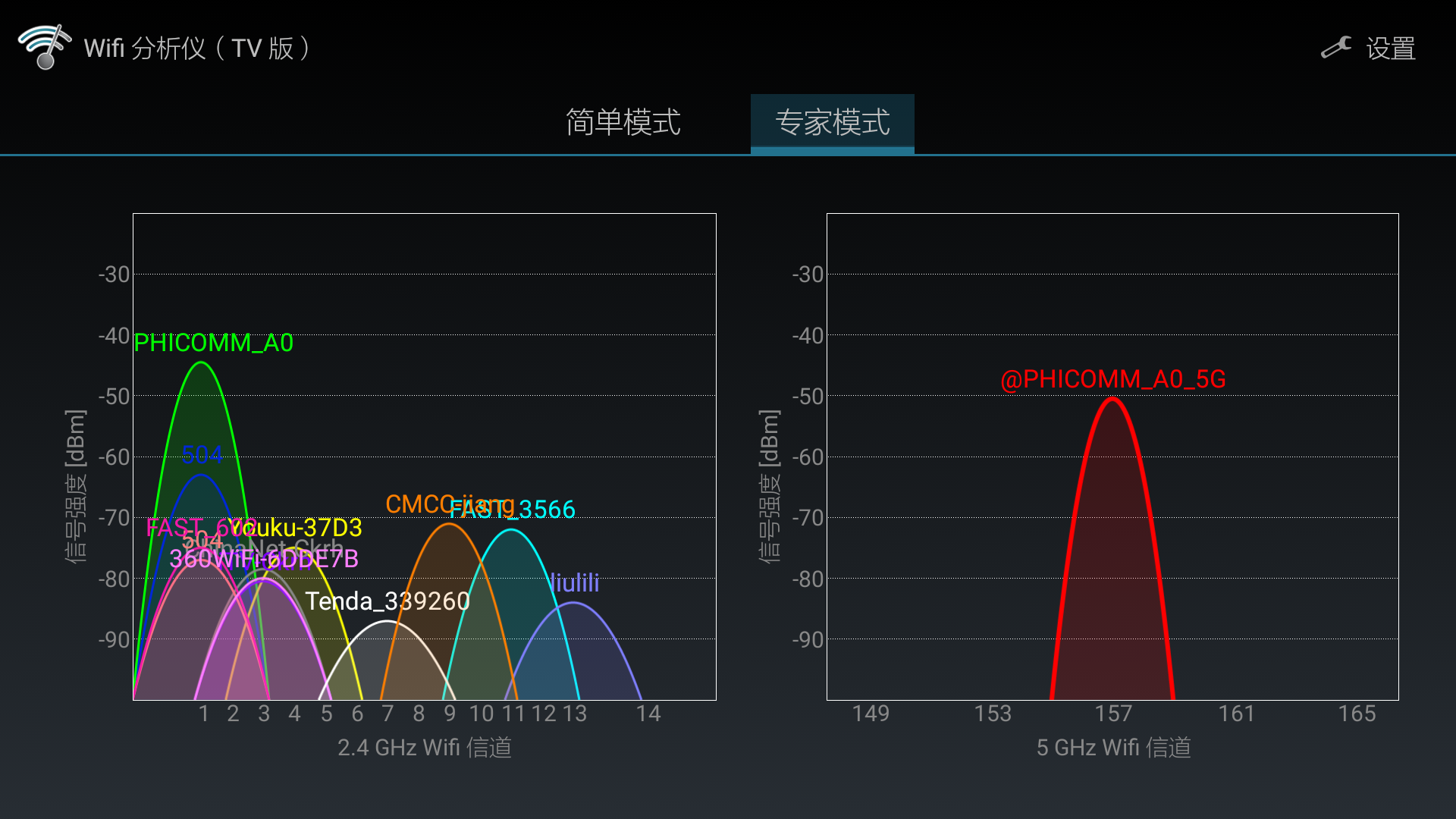 水果篮与移动硬盘与信号分析设备不兼容