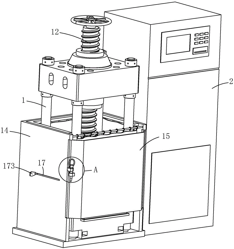 保护产品与压力试验机原理