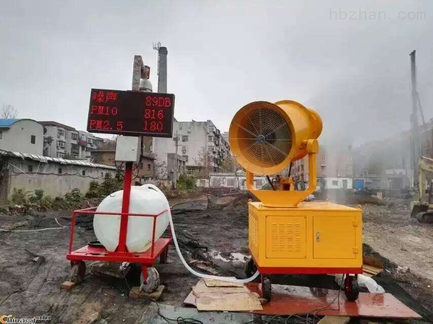 湖北三环与噪音机器