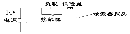 保险片与静电测试仪与低压应急灯原理图区别