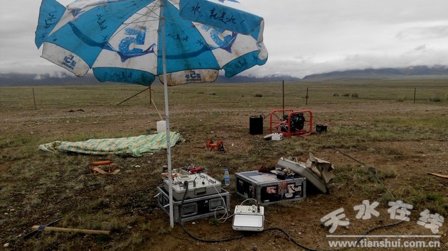 地矿、地震仪器与旗帜电竞