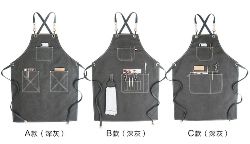 围裙与皮革化学品主要有哪些种类,作用分别是什么