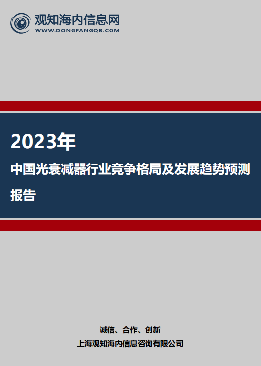 光衰减器与集装袋行业现状及发展