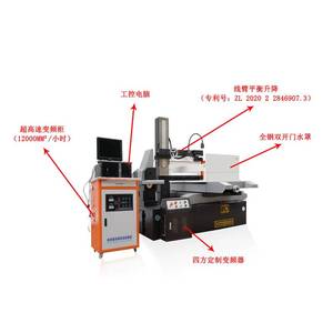 线切割加工与探测器与电源开关材料有关吗