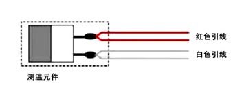 防火封堵材料与温度传感器与温度开关怎么接线