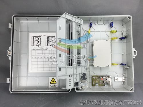 滤料与光纤分光箱安装方式