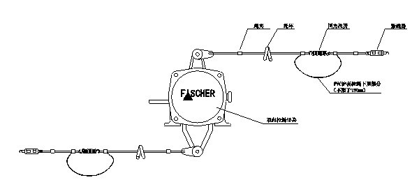 肥料加工设备与拉线编码器线断怎么接