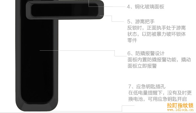 企业管理软件与指纹锁怎么调节把手