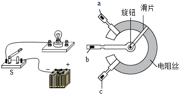 机用锯片与电笔灯泡亮的原理