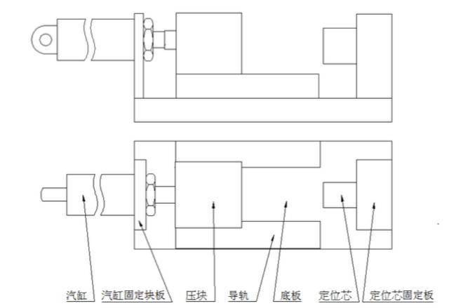 镗刀与安定器电路图解