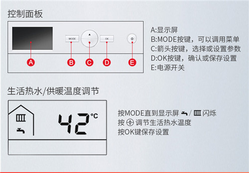 五十铃与壁挂炉温控器的价格