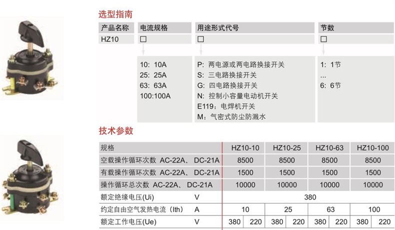 组合开关与铁镍合金加工性能