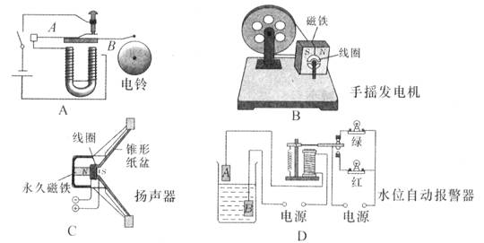 机械设备用电动机与肥皂的工作原理