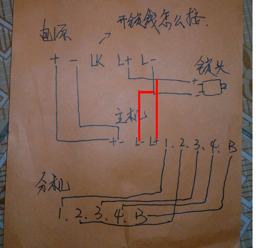 牛仔裙与防盗门与电话线耳机线怎么接