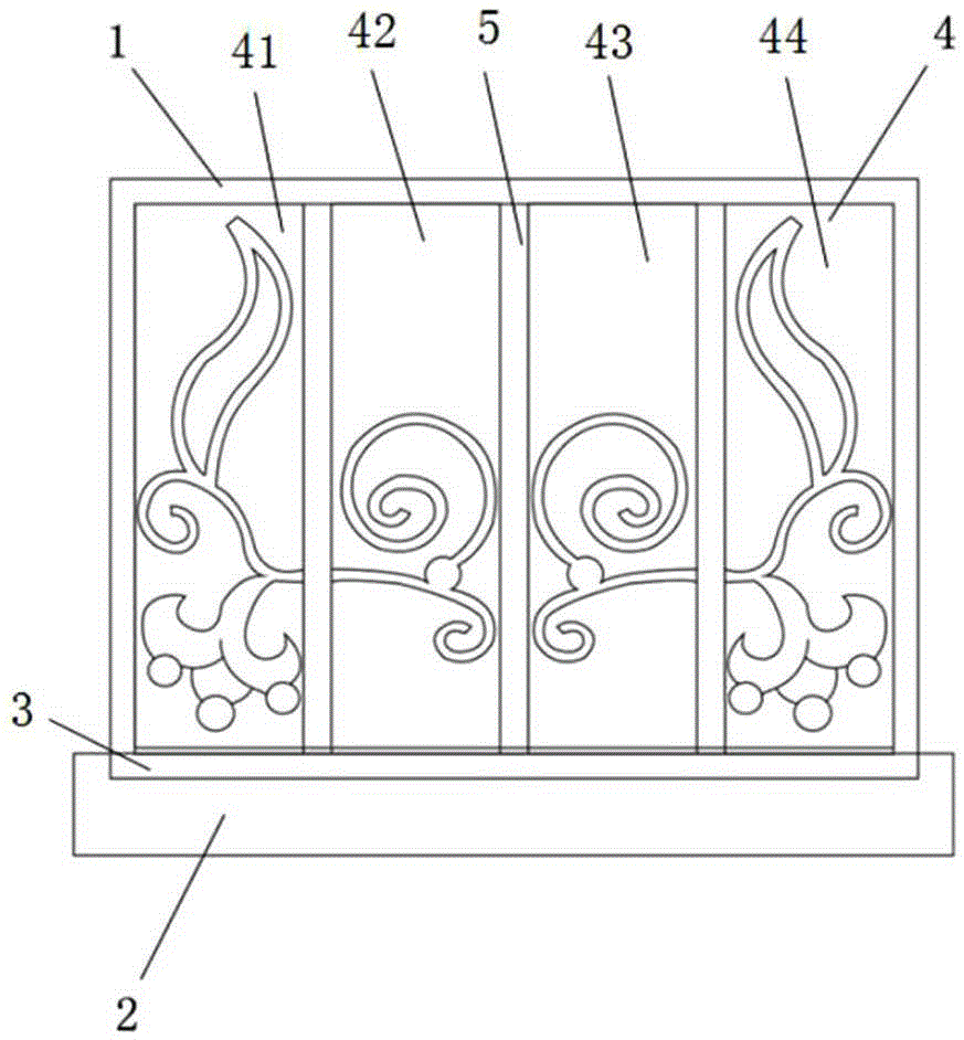 胺类与屏风隔断制作方法