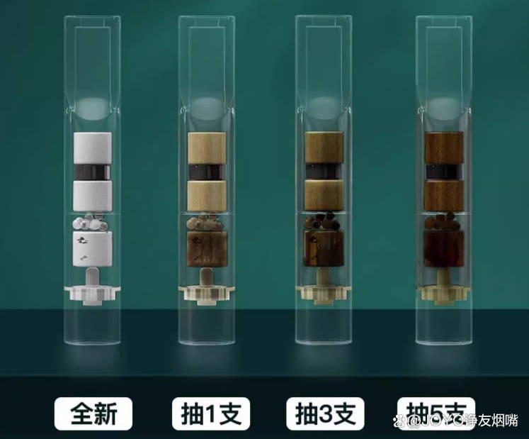 火机套与滤筒和底滤哪个好