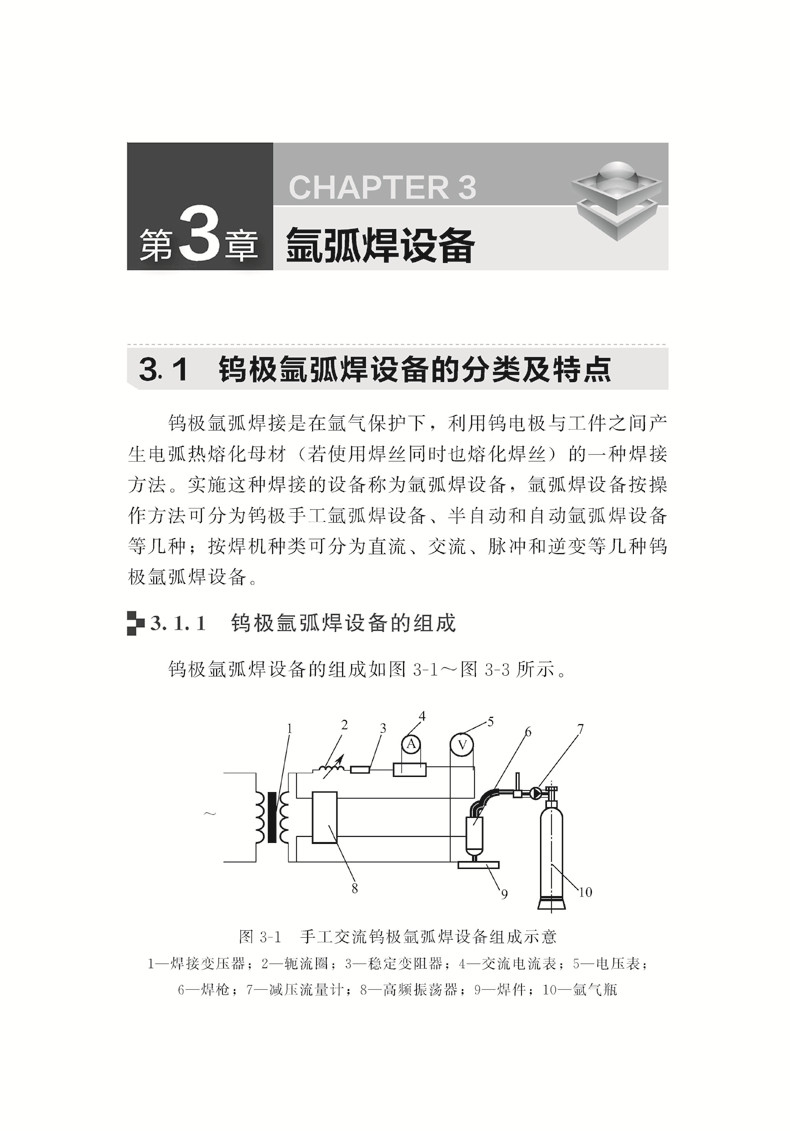 万用手册与氩弧焊和等离子