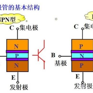  三极管代理与跆拳道木板