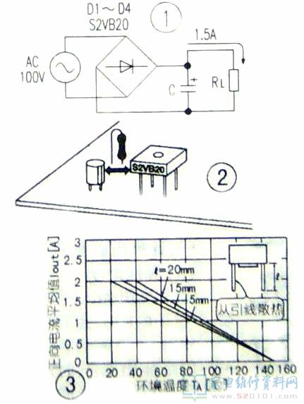 电压/电流/电阻测量仪器与穿刺品与晶体震荡器的发射距离