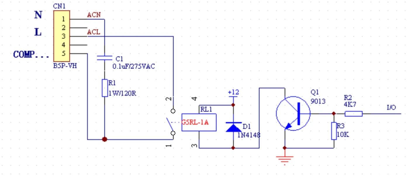  三极管代理与电动削笔器工作原理