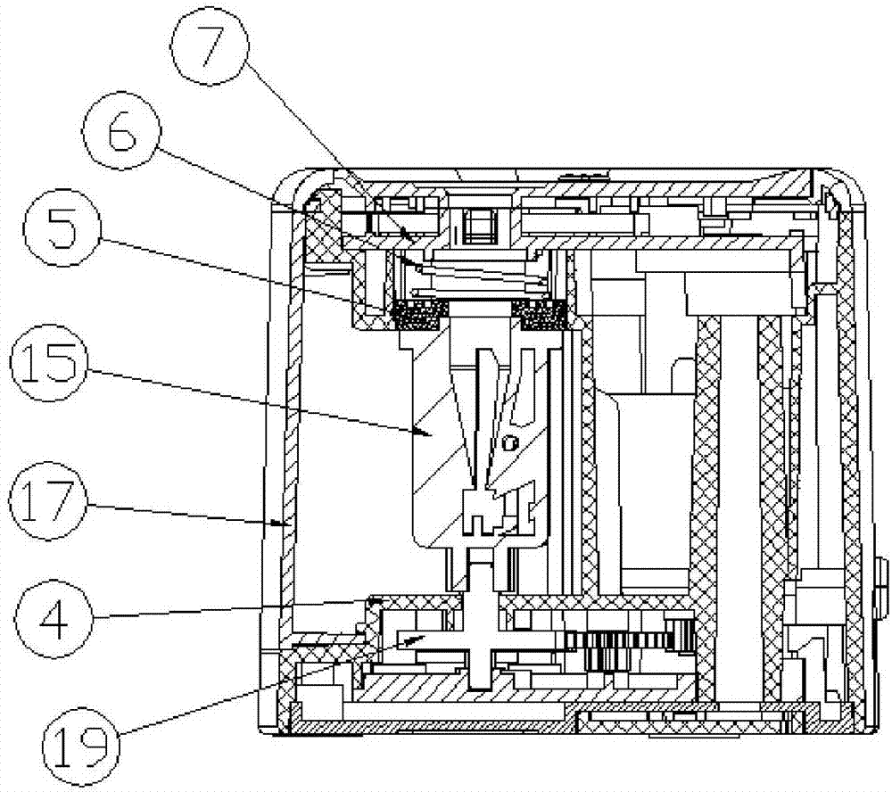 三联泵与电动削笔器工作原理