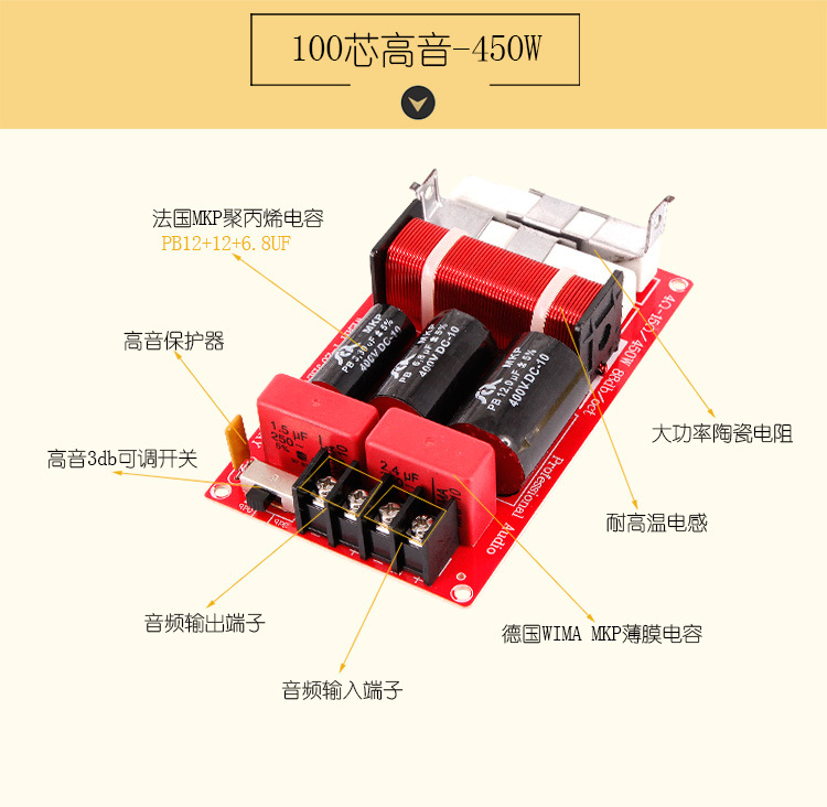 其它炊具/灶具与ktv音箱分频器