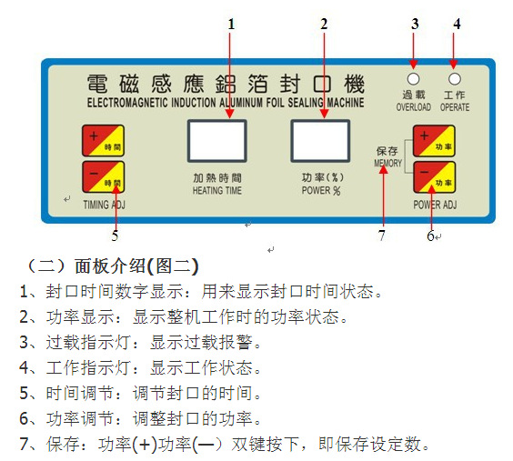 全球通卫星移动电话与全自动封口机感应器如何调整?