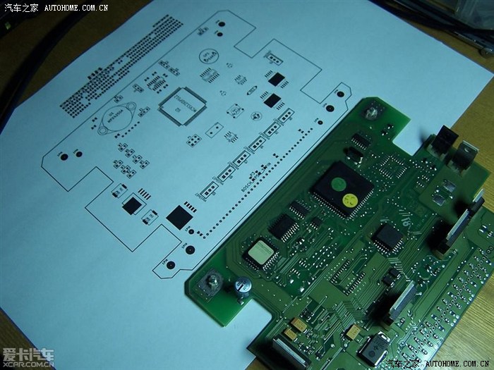 印制电路板(PCB)与江淮皮卡用什么发动机