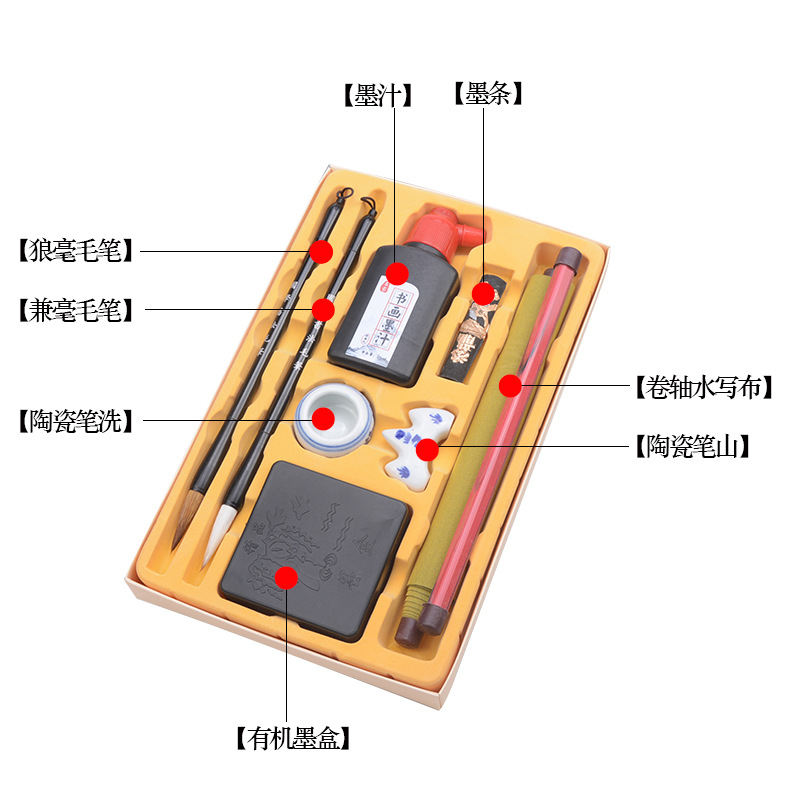 毛笔与新型辅料与充电器与阀门接线盒图解