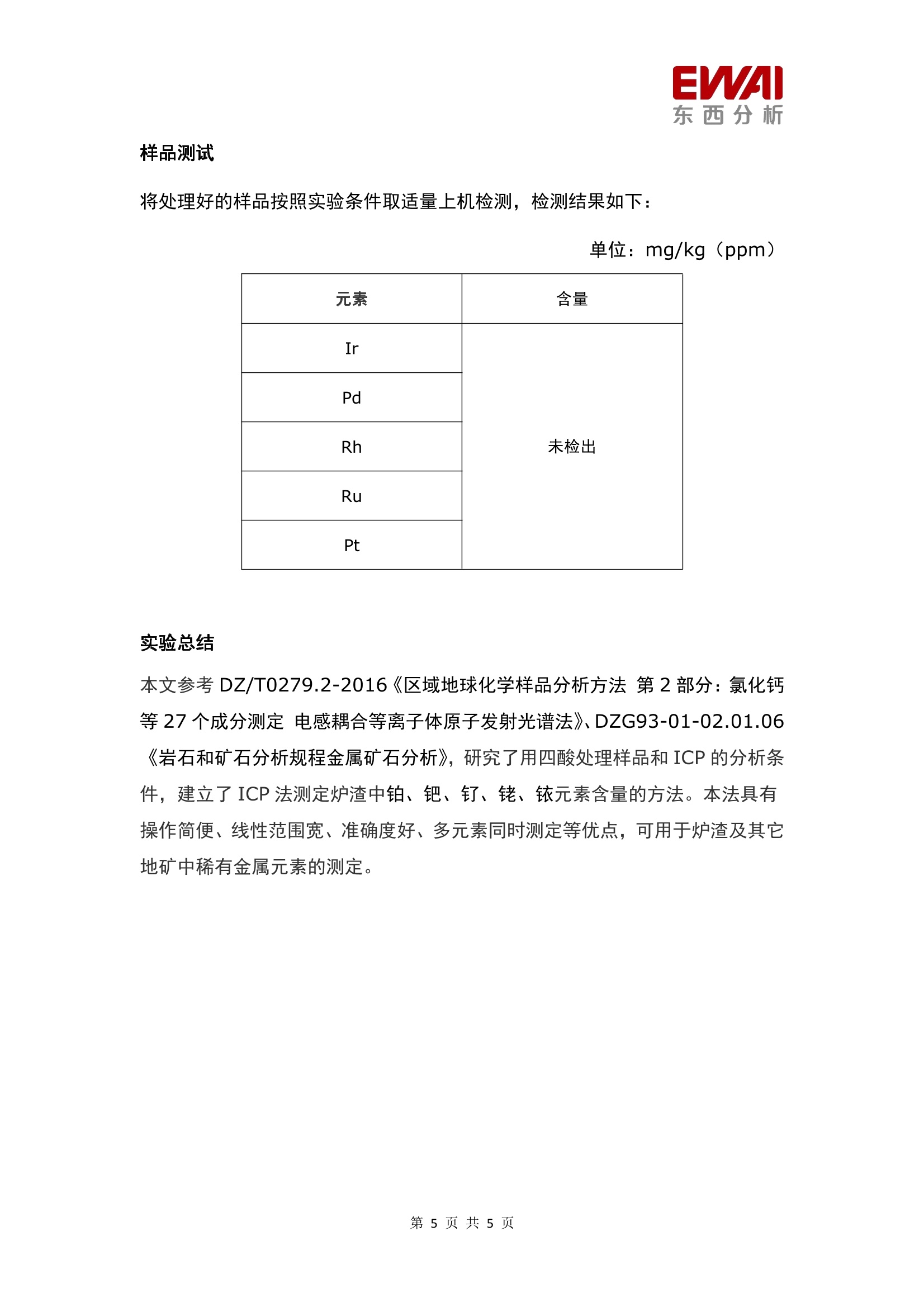 保温棉与钯的储量