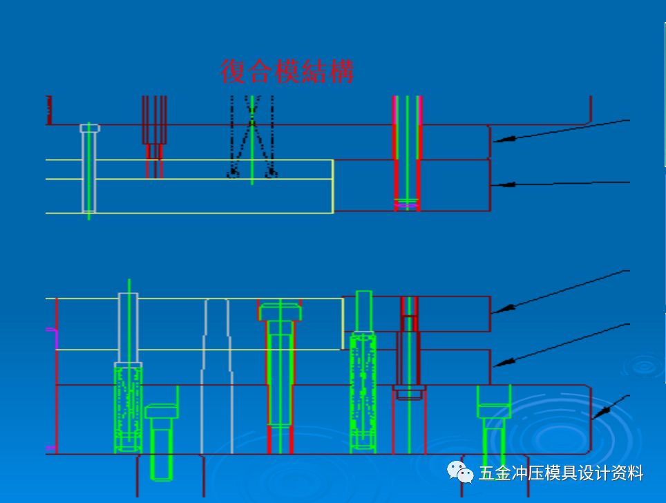 铝合金门窗与级进模工作原理